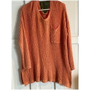 Free people sweater